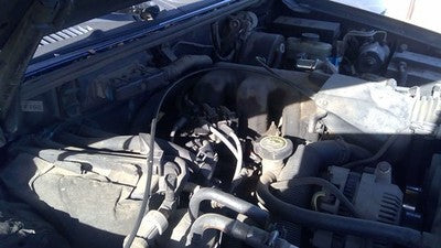 1995-1997 Ford Explorer Cruise Control Servo Assembly Module With Cable Oem 4.0L