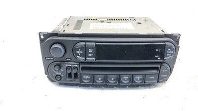 1998-2002 Dodge Intrepid Stock Radio Oem Factory Stereo Cd Player 56038567Af