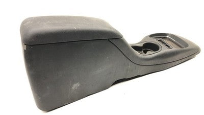1996 S10 Blazer Complete Center Floor Console Assembly Oem Gray