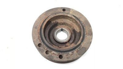 2000-2004 Ford Focus Harmonic Balancer Crankshaft Pulley With Bolt Oem Dohc