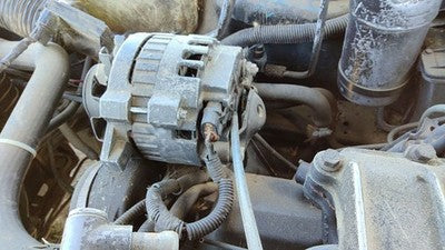 1987 1988 1989 Chevy Camaro Alternator 2.8l 10463013