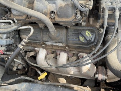 2004-2010 Chrysler Town & Country Driver Left Valve Cover Oem 3.8L 4648980Ab