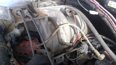 1994-1995 Ford Bronco Upper Intake Manifold Oem 5.0L F4tz9424b