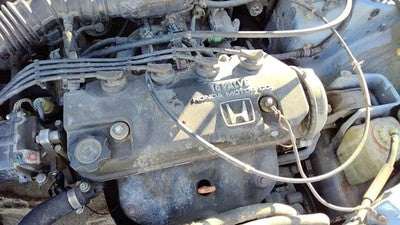 1989 Honda Civic Valve Cover Oem 1.5L Sedan