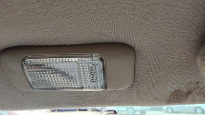 2001 Cadillac Eldorado Driver Left Side Dome Light Oem Shale 155