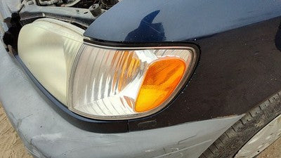 98-03 Toyota Sienna Driver Left Front Turn Signal Light Lamp Oem Fender Mounted