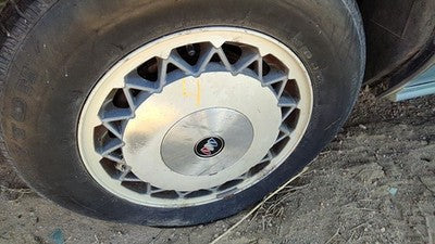 1992-1996 Buick Lesabre 15 Aluminum Wheel Oem Factory Rim