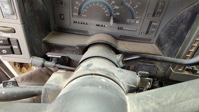 1993 Chevy S10 Blazer Steering Column Assembly Oem 26034320