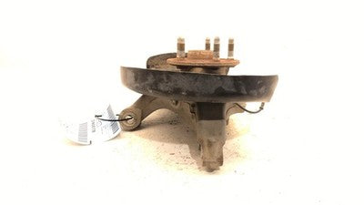 2010-17 Chevy Equinox Driver Left Front Spindle Steering Knuckle With Wheel Hub