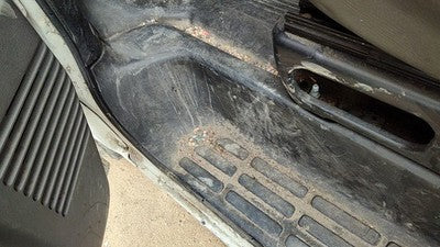 2012 Chevy Express Van Driver Left Front Sill Step Kick Panel Oem