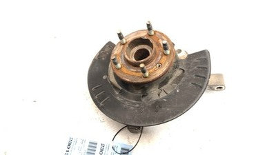 01-16 Chevy Impala Ss Driver Left Front Spindle Steering Knuckle With Wheel Hub