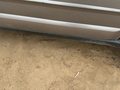 05-09 Legacy Outback Passenger Right Lower Rocker Panel Moulding Side Skirt Oem
