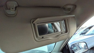 2007-2009 Lincoln Mkz Passenger Right Sun Visor Oem 8H6z5404104aa