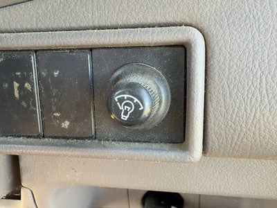 1991 Isuzu Pup Dash Dimmer Switch Oem