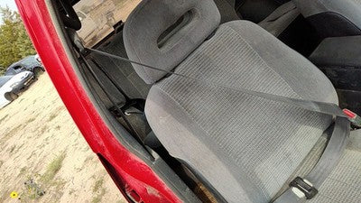 95 Nissan Pathfinder Passenger Right Front Seat Belt Retractor Oem Shoulder Gray
