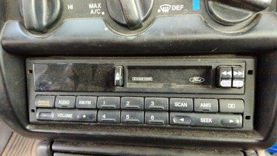 1995-1997 Ford Contour Stock Radio Oem Factory Stereo F5rz18806c