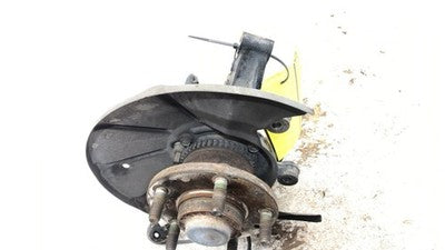 01-03 Mazdaspeed Driver Left Rear Knuckle Assembly Stub Axle With Wheel Hub