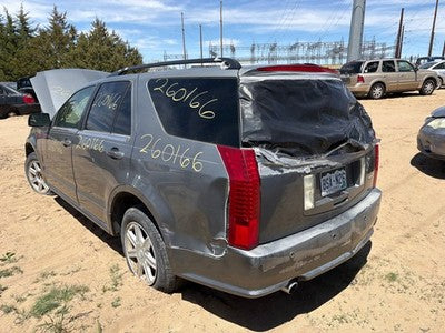 2004-2009 Cadillac Srx Alternator 3.6L 25751146