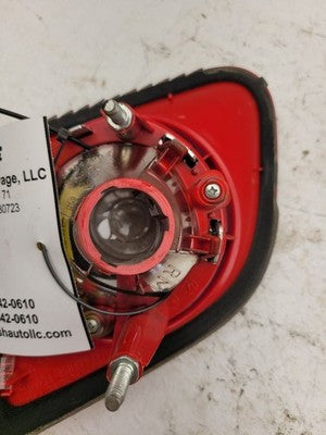 2006-2010 Vw Passat Driver Left Tail Light Sedan Lid Mounted Brake Lamp Oem