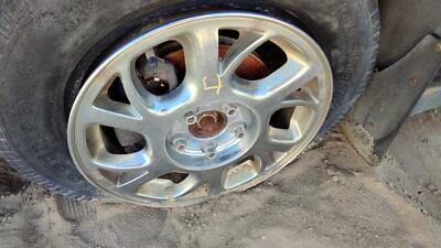 00-02 Oldsmobile Intrigue 16" Aluminum Wheel Factory 12 Spoke Chrome Rim Oem