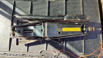 1989 Chevy Camaro Spare Jack Kit Oem Set