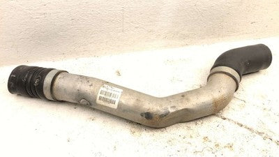 16 Ram 4500 Intercooler Pipe Pair Set Oem 6.7L Rubber Hose Damage 52014735Ab