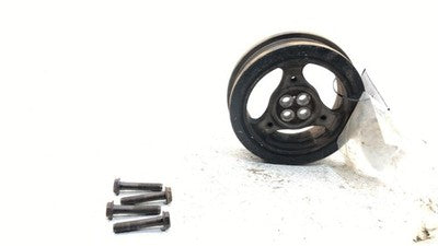 03-07 F250 Powerstroke Harmonic Balancer With Bolts Hardware 6.0L Super Duty