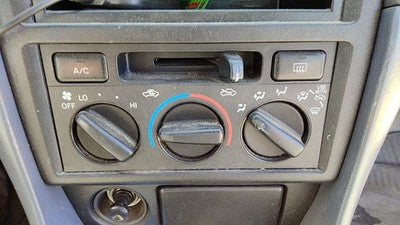 97-99 Toyota Camry Temperature Control Module In Dash Heater Ac Head Unit Oem