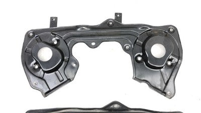 00-04 Xterra Complete Set Of Timing Covers Oem Upper Lower Inner Outer 3.3L