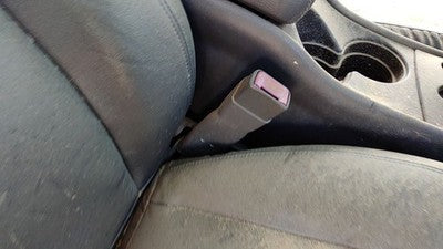 00-05 Bonneville Passenger Right Front Seat Belt Buckle Receiver Pewter 932