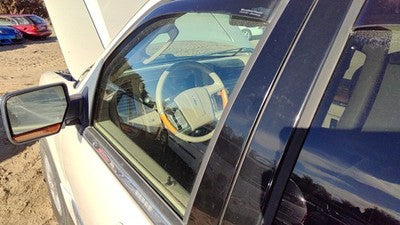 2007-2015 Lincoln Navigator Driver Left Front Side Window Door Glass Oem