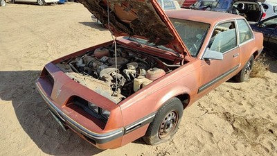 1985-1994 Pontiac Sunbird Front Stabilizer Bar Oem Sway Bar 22596726
