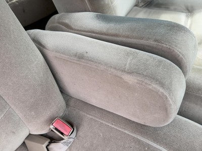 99-02 Mercury Grand Marquis Passenger Right Front Arm Rest Side Seat Oem Tan Bh