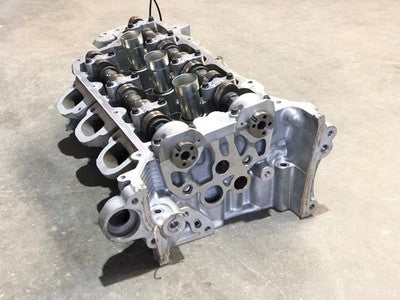 2012-2015 Cadillac Cts Driver Left Cylinder Head Assembly Oem 3.6L 12692322