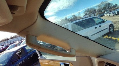 2008 Lincoln Navigator Driver Left A Pillar Trim Windshield Post Panel Oem Tan