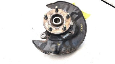 2003-08 Toyota Corolla Driver Left Front Spindle Steering Knuckle With Wheel Hub