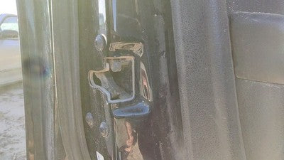2006-2012 Ford Fusion Driver Left Front Door Latch With Rods/Cables Oem
