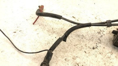 1984-1993 Chevy Cavalier Starter Motor with Cable OEM Wiring 10465394