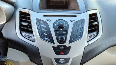 2011-2013 Ford Fiesta Stock Radio Oem Factory Stereo Cd Player Be8z18842a
