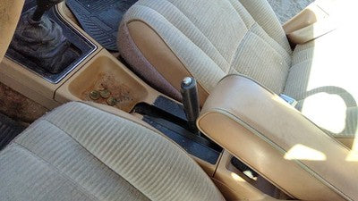 1984 Ford Tempo Parking Brake Handle Assembly Oem Emergency Ebrake