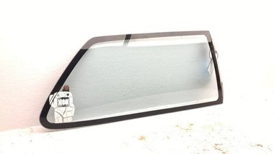 88-91 Civic Crx Hatchback Passenger Right Rear Quarter Glass Back Side Window