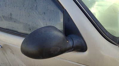 2001-2004 Chrysler Pt Cruiser Passenger Right Side Mirror Door Mounted Oem Power