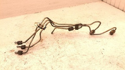 2001-2002 Dodge Ram 2500 Fuel Line Complete Set 5.9L Cummins Oem 05018177Aa