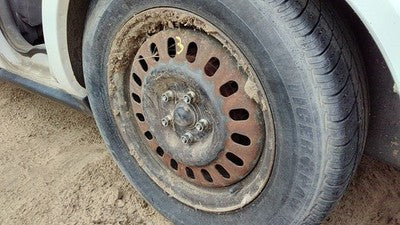 2000 2001 2002 2003 2004 2005 Mercury Sable 16" Steel Wheel Oem Factory Rim