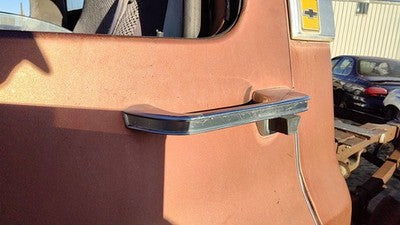 1983 Chevy K30 Driver Left Front Outside Door Handle Oem