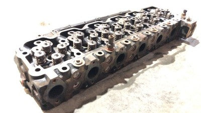 1998-2002 Dodge Ram 2500 Cylinder Head 5.9L Mt Cummins 24V Oem 05080559Ad