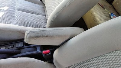 2014-2017 Nissan Versa Note Driver Left Front Arm Rest Side Seat Oem 877503Vm1b