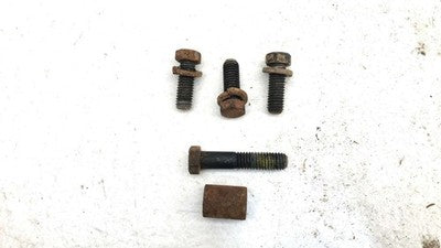 80-91 Sierra 3500 Set Of Bolts For Power Steering Gear Box Hardware Oem 4X2 2Wd