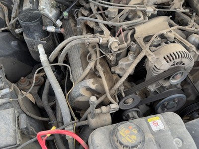 1998-2003 Mercury Grand Marquis Passenger Right Valve Cover Oem 4.6L F6Az6582Ja