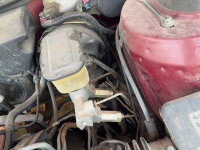 1986-1990 Olds 88 Power Brake Booster With Master Cylinder Pair Set Oem Fwd